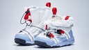 NIKE TOM SACHS WHITE ORANGE