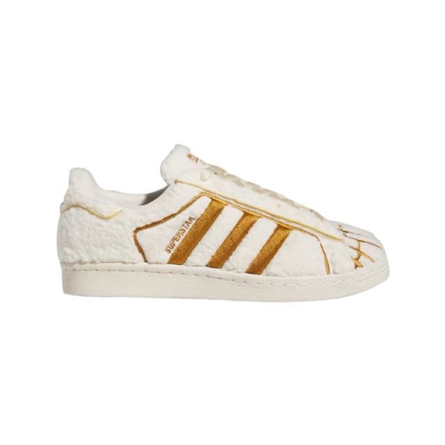 ADIDAS SUPERSTAR CONCHA VAINILLA