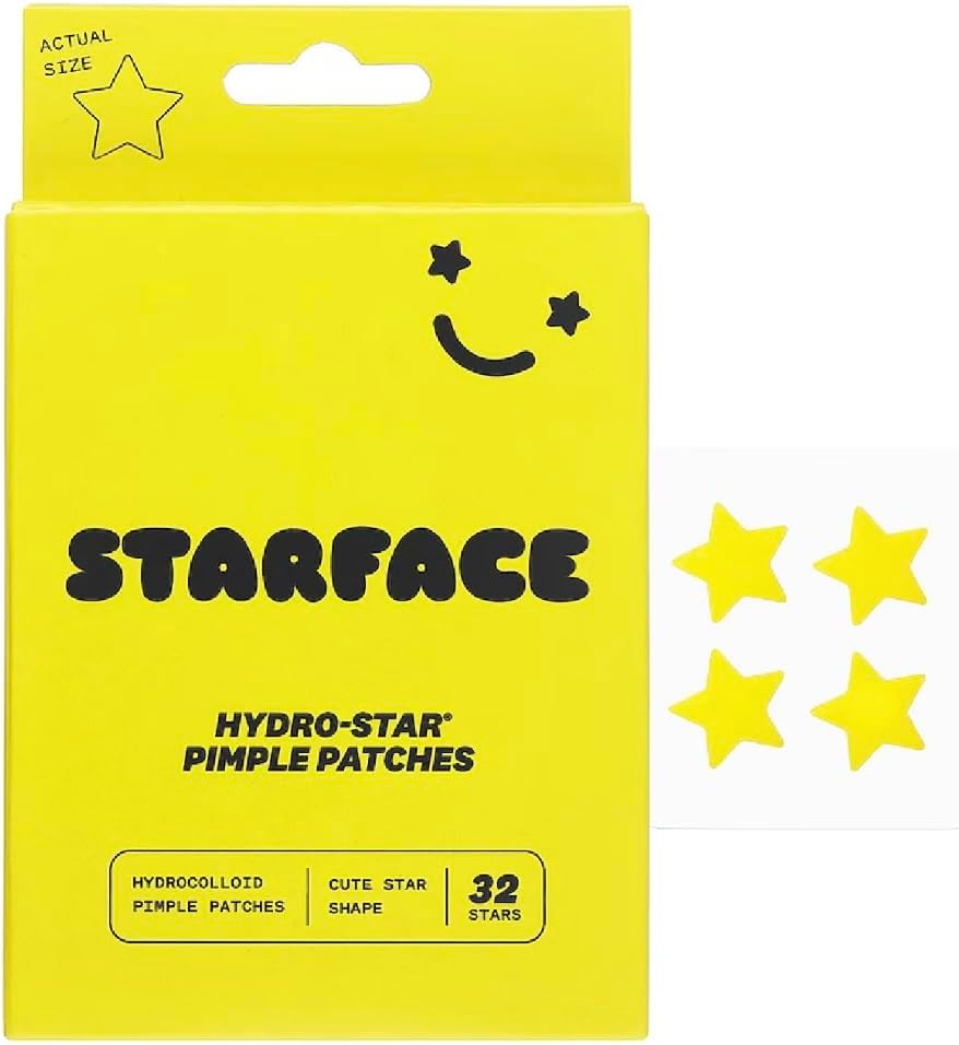 STARFACE STARFACE YELLOW/ BLACK