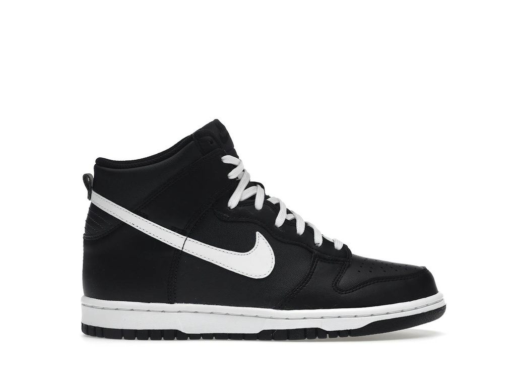 NIKE DUNK HIGH ANTHRACITE WHITE