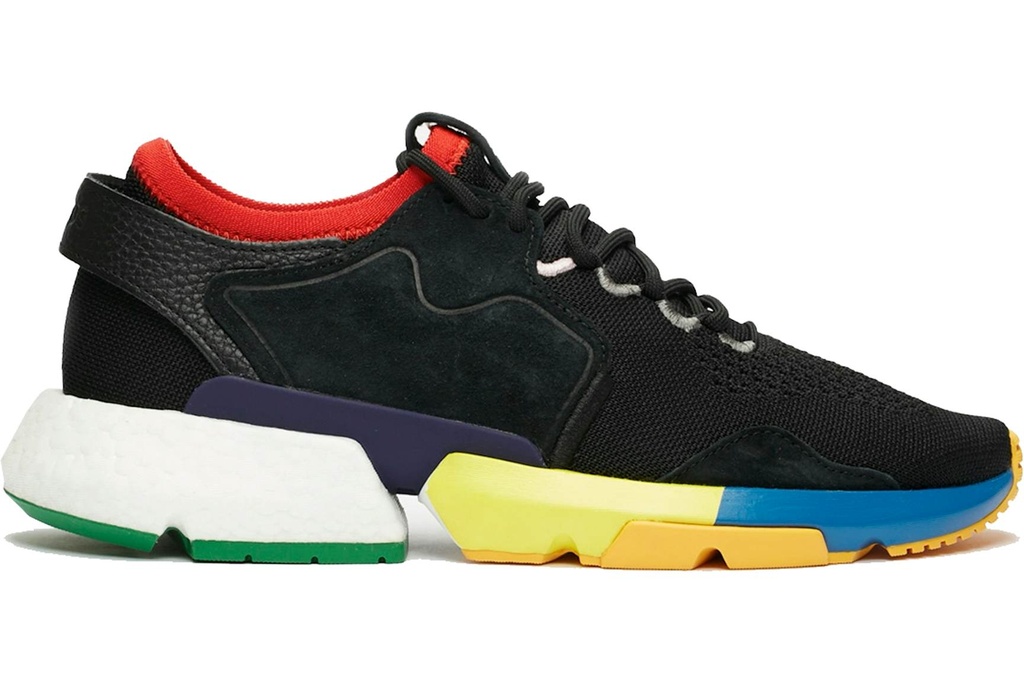 ADIDAS P.O.D SOCIAL STATUS MULTICOLOR