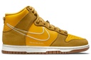 NIKE DUNK HIGH FIRST USE GOLD