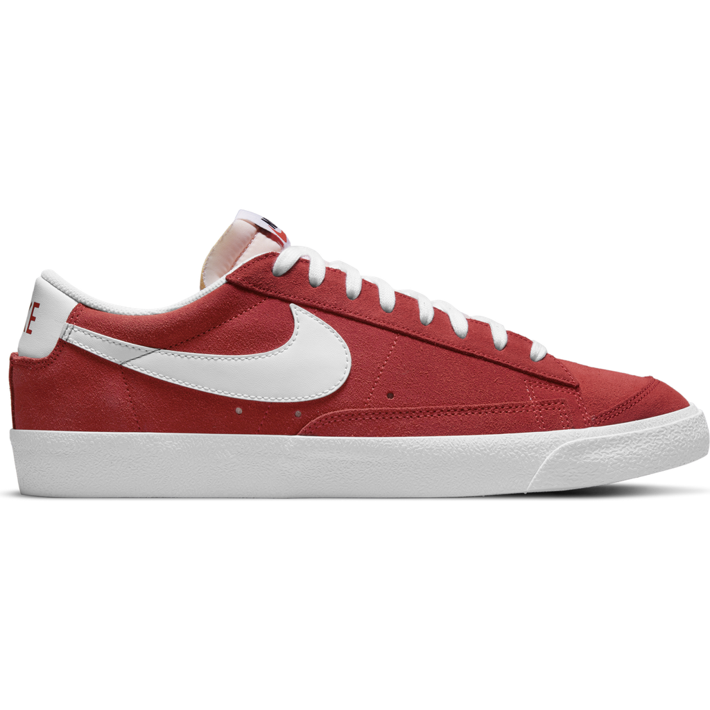 NIKE BLAZER LOW UNIVERSITY RED