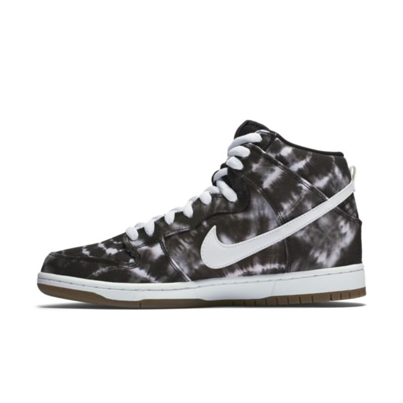 NIKE DUNK HIGH SB TIE DYE