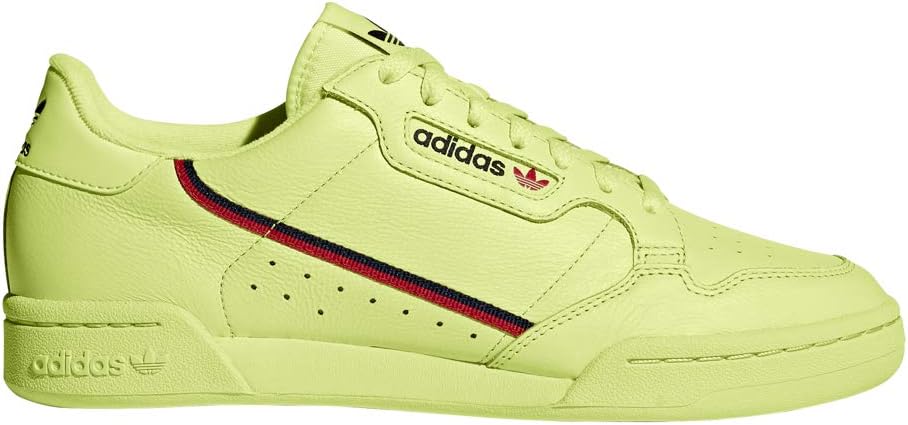 ADIDAS CONTINENTAL 80 SEMI FROZEN YELLOW