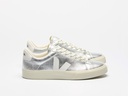 VEJA CAMPO SILVER WHITE