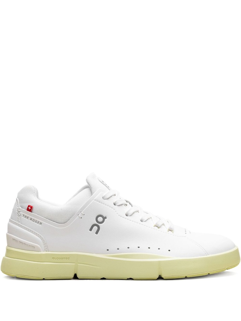 ON RUNNING THE ROGER ADVANTAGE WHITE HAY