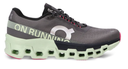 ON RUNNING CLOUDMONSTER 2 BLACK GREEN PINK