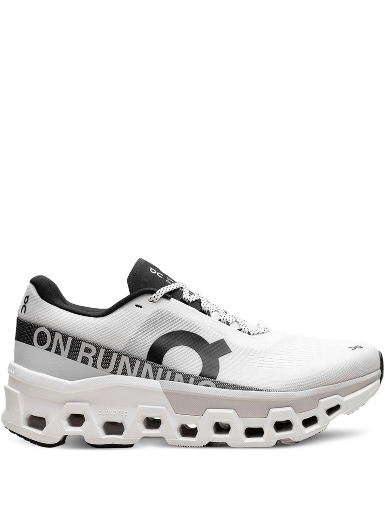 ON RUNNING CLOUDMONSTER 2 UNDYED FROST