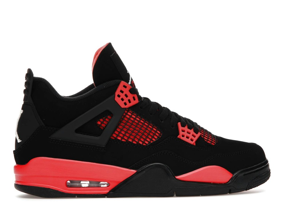 AIR JORDAN AIR JORDAN 4 RED THUNDER