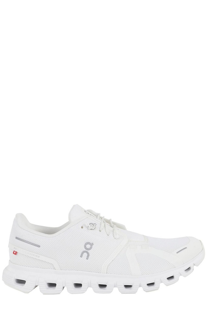 ON RUNNING CLOUD 6 FULL WHITE