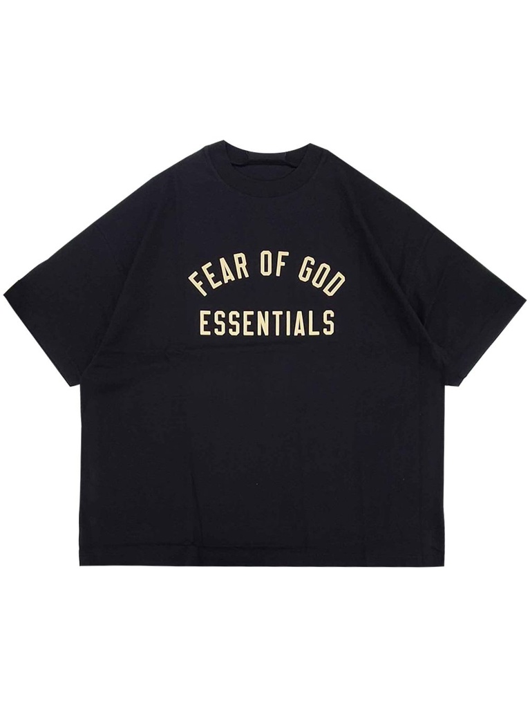 ESSENTIALS T-SHIRT BLACK