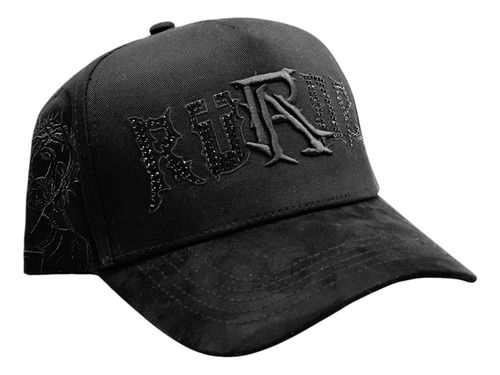 RUDE AWAKENINGS TRIPLE BLACK CRYSTALS BLACK