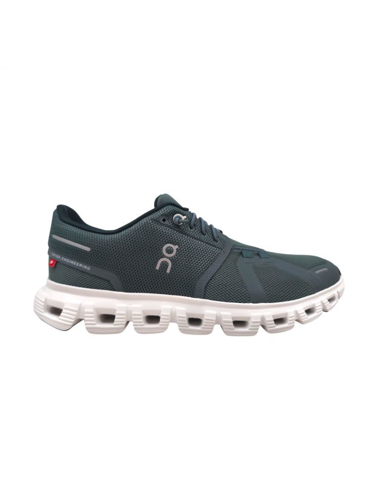 ON RUNNING CLOUD 6 OLIVE EVERGREEN