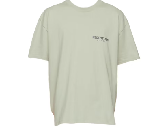 ESSENTIALS T SHIRT TAN