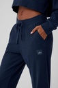 ALO YOGA SWEATPANT BLUE NAVY