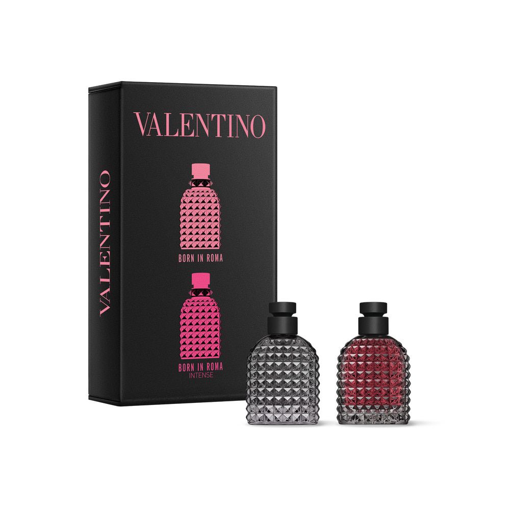 VALENTINO GARAVANI PERFUMES BLACK