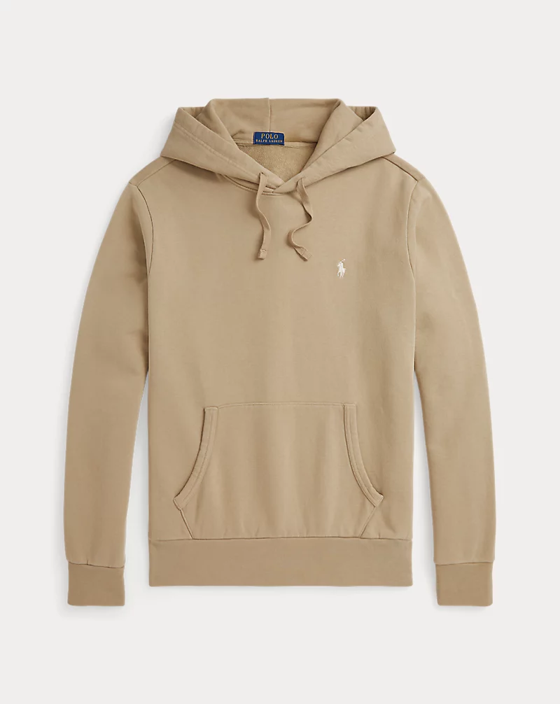 POLO RALPH LAUREN HOODIE BEIGE