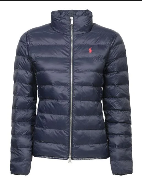 POLO RALPH LAUREN JACKET BLACK (COPIA)