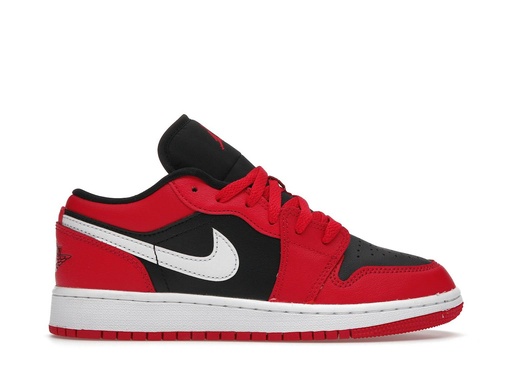 [553560-061] NIKE AIR JORDAN 1 LOW VERY BERRY RASPBERRY