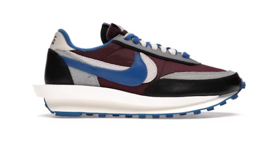 [DJ4877-600] NIKE LD WAFFLE SACAI X UNDERCOVER GRANATE BLUE