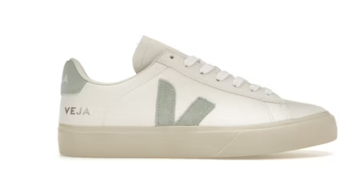 VEJA CAMPO WHITE MATCHA