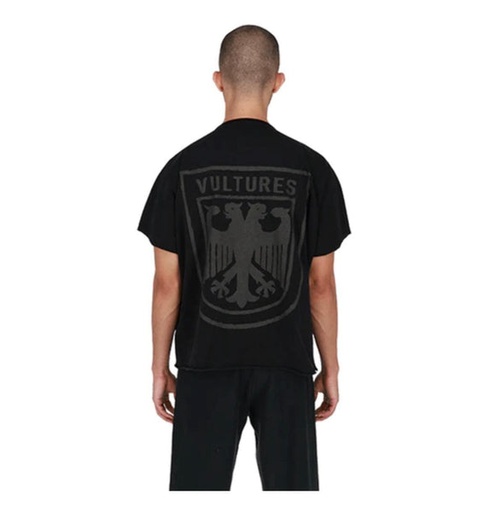 YEEZY T SHIRT GOSHA BLACK BOX T