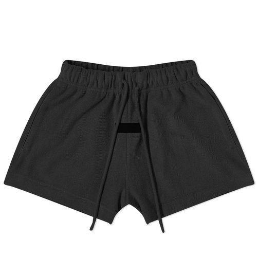 ESSENTIALS SHORTS DARK GREY