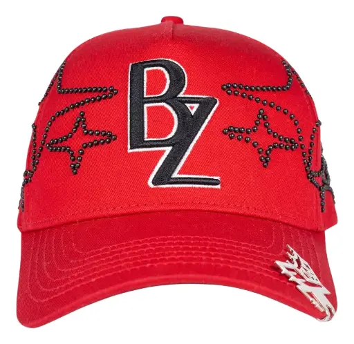 BAEZ STAY NOVA RED BLACK