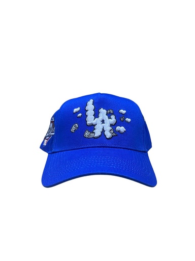 31 HATS LA CLOUDS BLUE BLUE WHITE