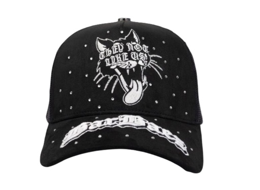 BARBAS HATS X BAEZ THEY NOT LIKE US