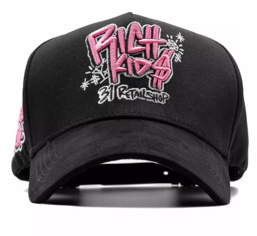 31 HATS CAP RICH KIDS