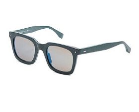 FENDI SUNGLASSES 0216-S 1ED 3U GREEN