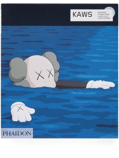 KAWS LIBRO KAWS PHADON