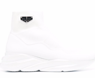 PHILIP PLEIN SKYWALKER ALL WHITE PRE OWNED