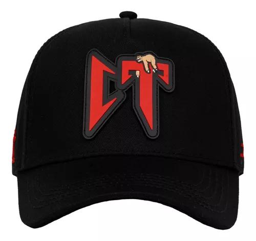 JC HATS CORRIDOS TUMBADOS ROJA/NEGRA