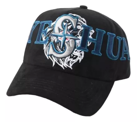 RUDE AWAKENINGS YESHUA BLACK