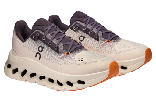 [3WE10050725] ON RUNNING CLOUDTILT BEIGE PURPLE