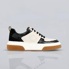 SALVATORE FERRAGAMO FIRENZE BEIGE BLACK BROWN