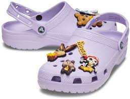 CROCS CLASSIC JUSTIN BIEBER DREW 2 LAVANDA