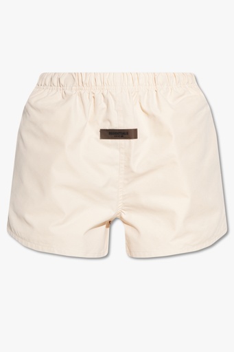 ESSENTIALS SHORT BEIGE