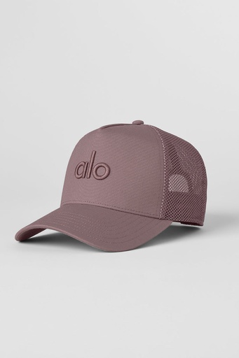 ALO YOGA HAT MUSHROOM