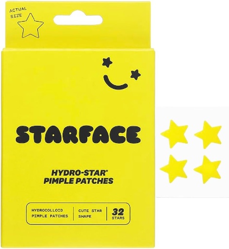 STARFACE STARFACE YELLOW/ BLACK