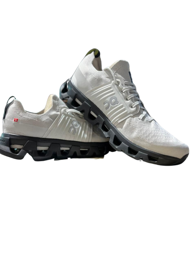 ON RUNNING CLOUDSWIFT 3 WHITE BLACK