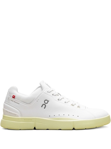 [4898341] ON RUNNING THE ROGER ADVANTAGE WHITE HAY