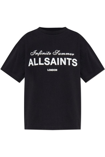 ALL SAINTS INFINITE PUMMER ATRÁS V BLACK WHITE