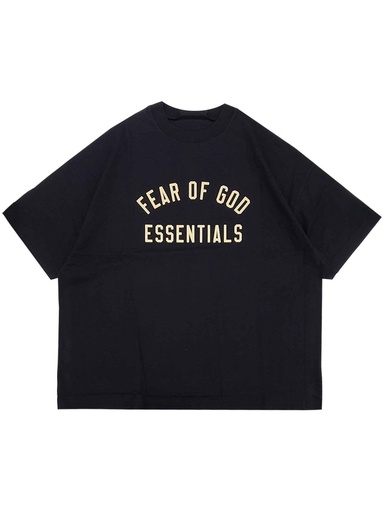ESSENTIALS T-SHIRT BLACK