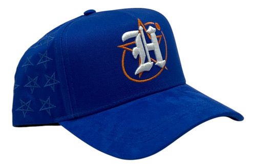 INCOGNITO HOUSTON STARS BLUE ORANGE