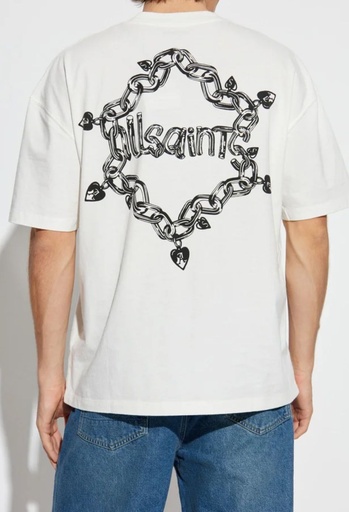 ALL SAITS CADENAS WHITE BLACK