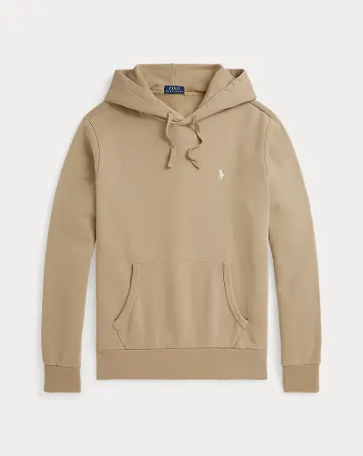 POLO RALPH LAUREN HOODIE BEIGE